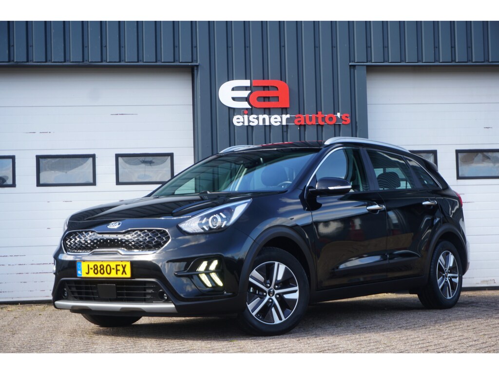 Kia Niro Hybrid 1.6 GDi DynamicLine | CAMERA | NAVI | ACC | LEDER/STOF |