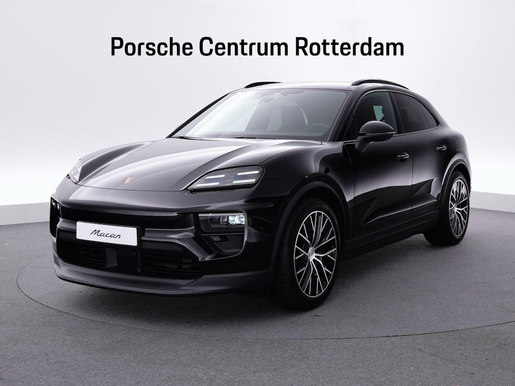 Porsche Macan 100 kWh