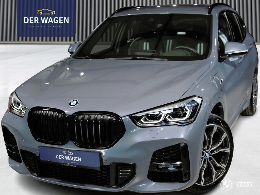 BMW X1 xDr25e M SPORT / ACC / MEMORY / HEADUP / 19"