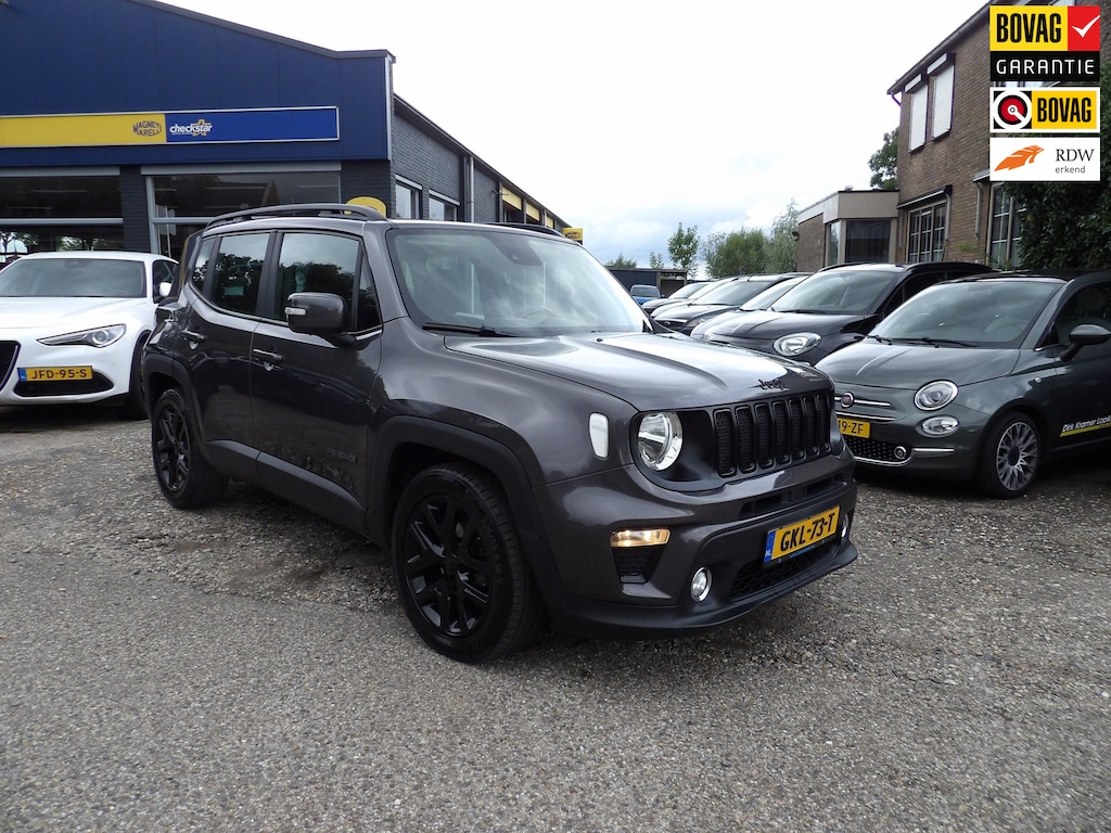 Jeep Renegade 1.0T Limited / Rijklaarprijs
