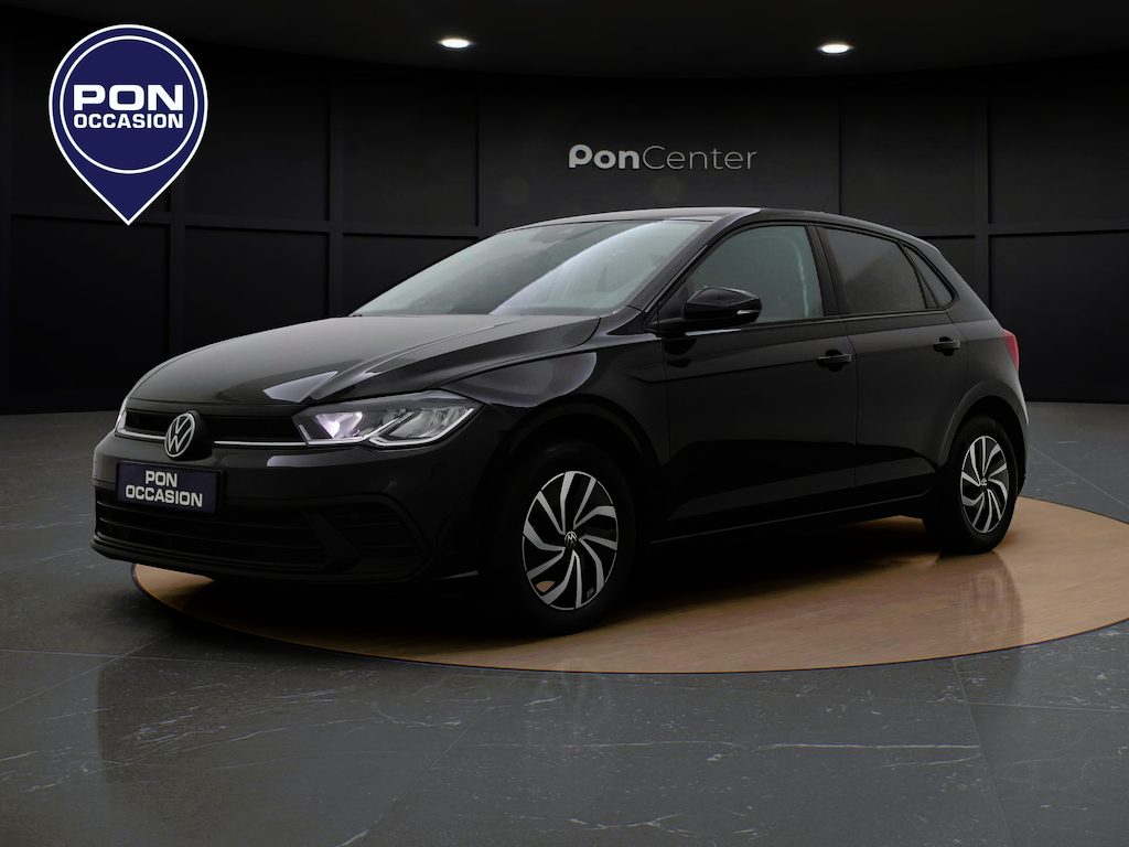 Volkswagen Polo 1.0 TSI Life | ACC | Airco | Camera | Parkeerhulp |
