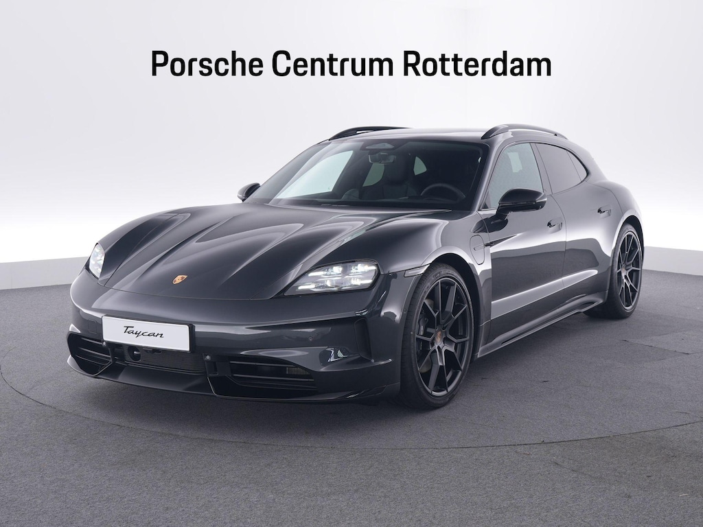 Porsche Taycan Sport Turismo Black Edition 105 kWh