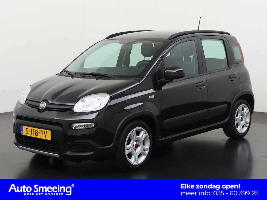 Fiat Panda 1.0 Hybrid City Life | Airco | Bluetooth | Zondag Open!