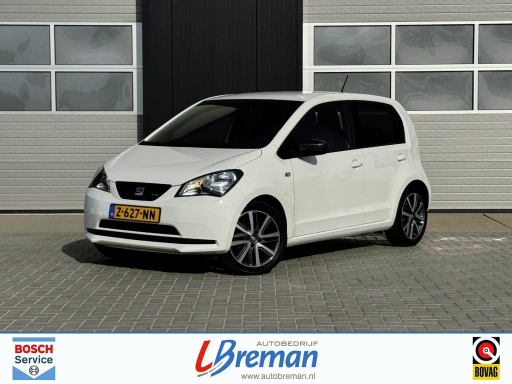 SEAT Mii 1.0 FR 5-drs BEATS Audio Stoelverwarming