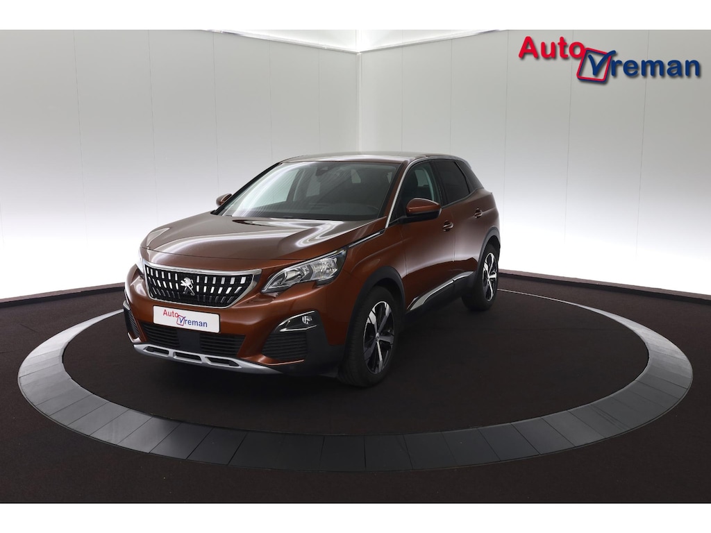 Peugeot 3008 1.2 PureTech Allure