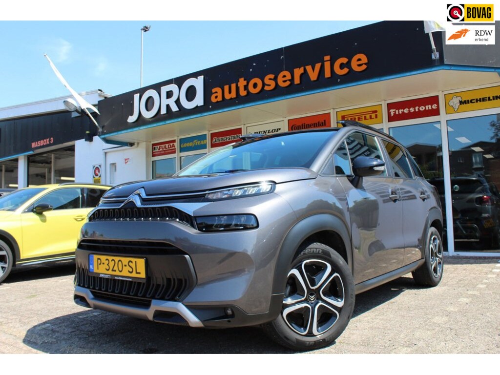 Citroën C3 Aircross 1.2 PureTech Shine