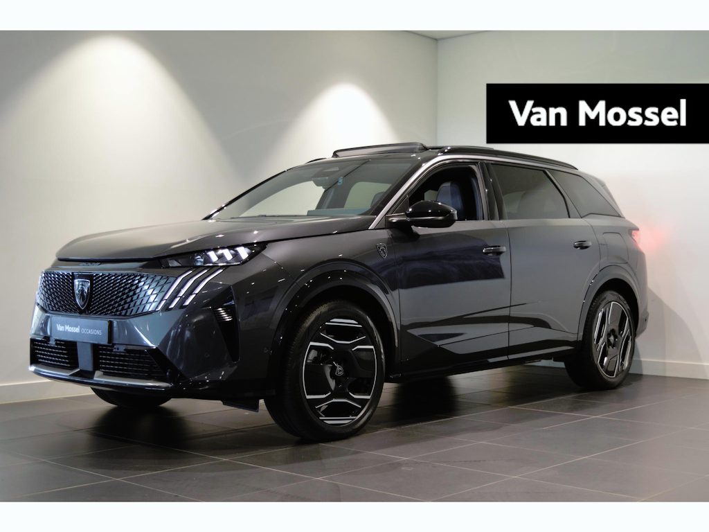 Peugeot e-5008 GT Avantage 73 kWh 7p STOELVERWARMNG VOOR EN ACHTER - SCHUIF/KANTEL DAK - 7 ZITS