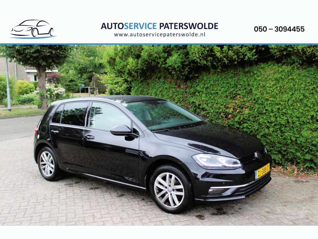 Volkswagen Golf 1.4 TSI Comfortline