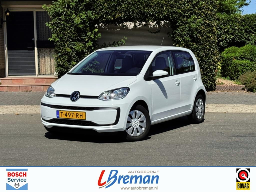 Volkswagen Up! 1.0 Move Up 5-drs Cruise Control DAB radio