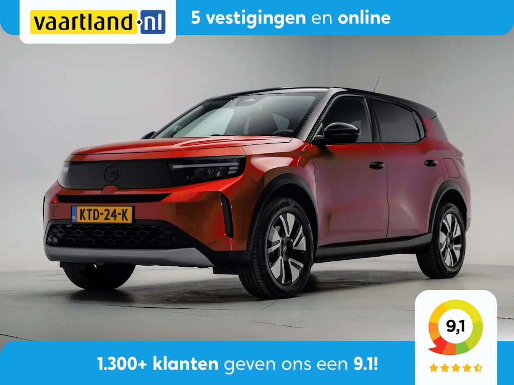 Opel Frontera Electric GS 44 kWh Electric GS 44 kWh [ LED Navi Apple/Android Clima Camera ]