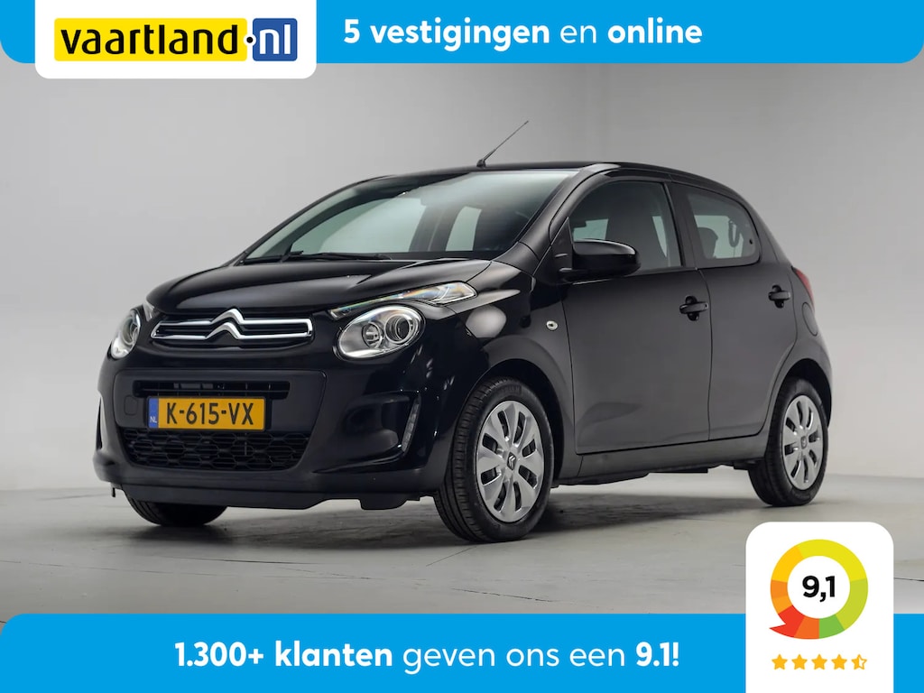 Citroën C1 1.0 VTI Feel [ Airco Bluetooth ]