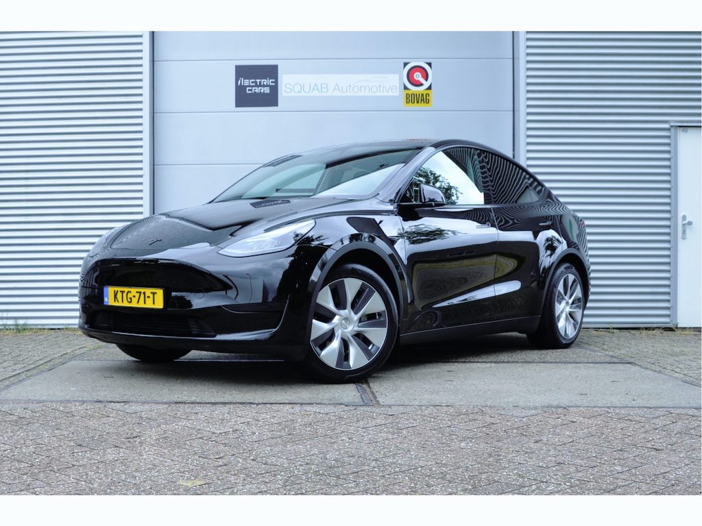 Tesla Model Y RWD 58 kWh LFP accu, AutoPilot3.0 Ryzen