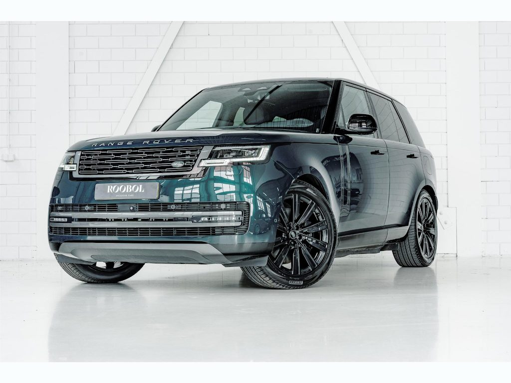 Land Rover Range Rover P510e HSE *SVO British Racing Green*