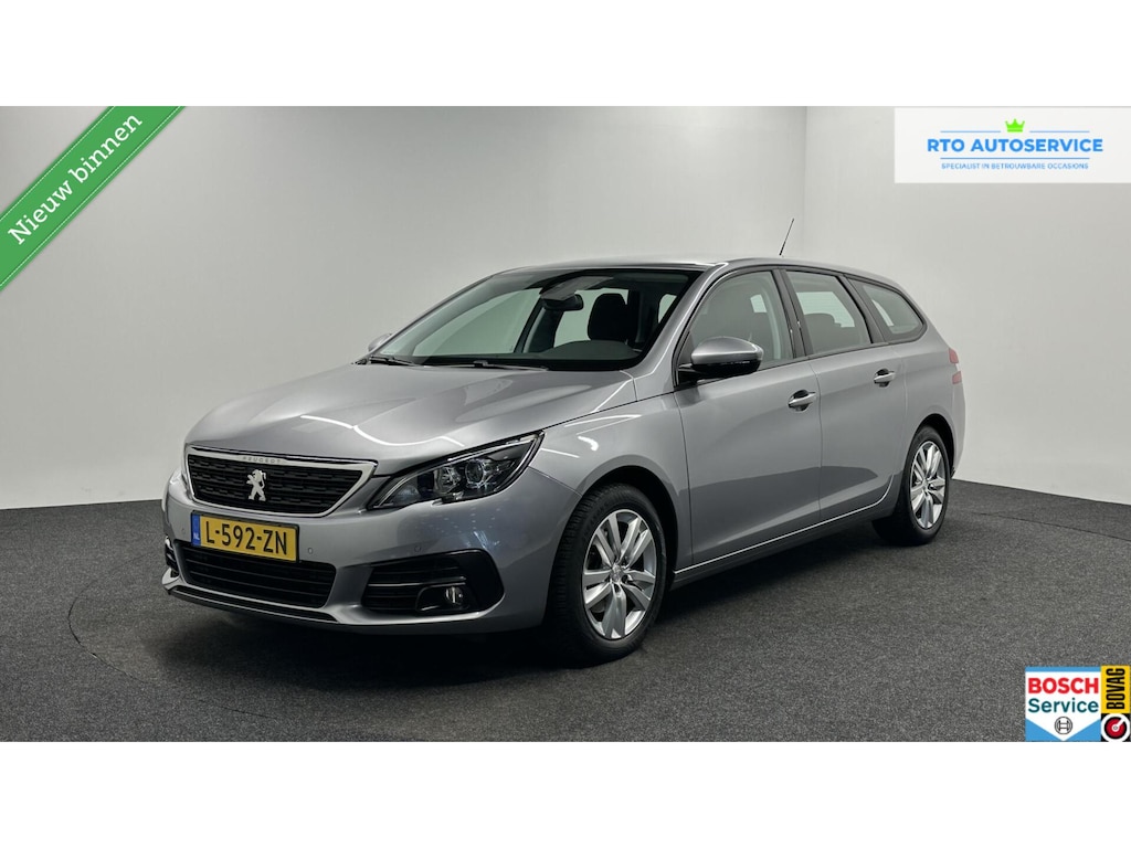 Peugeot 308 SW 1.2 PureTech Blue Lease Active CARPLAY LM NAVI CRUISE ECC.