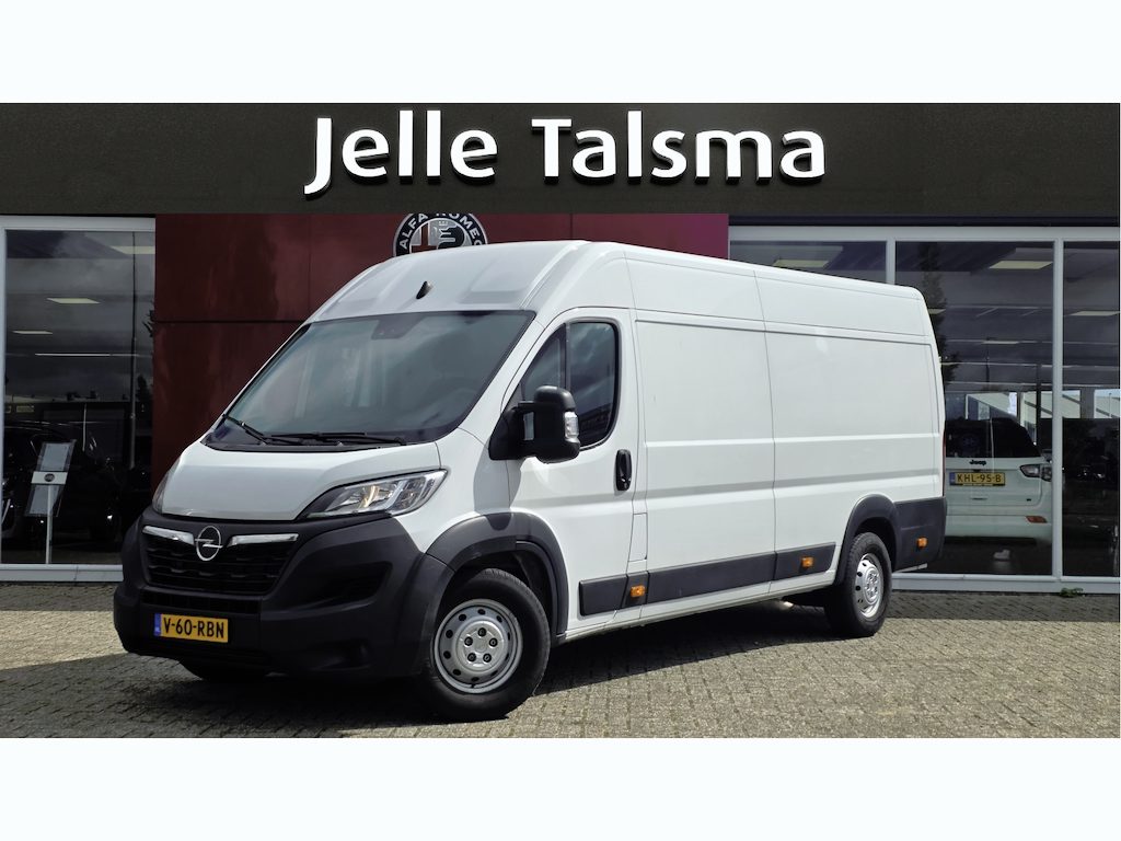Opel Movano 2.2D 140 Zwaar L4H2 Edition