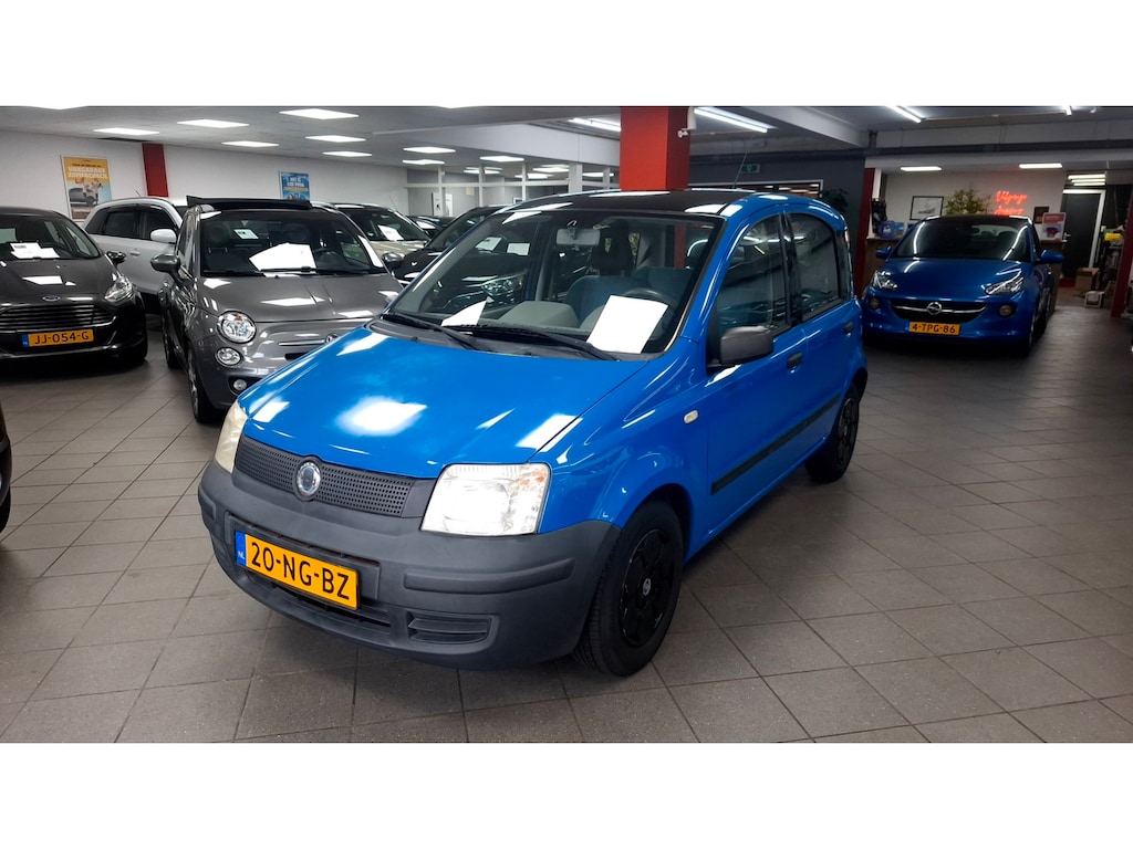 Fiat Panda 1.1 Active