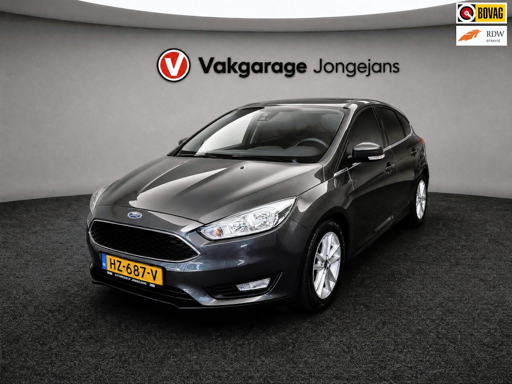 Ford Focus 1.0 Titanium Edition
