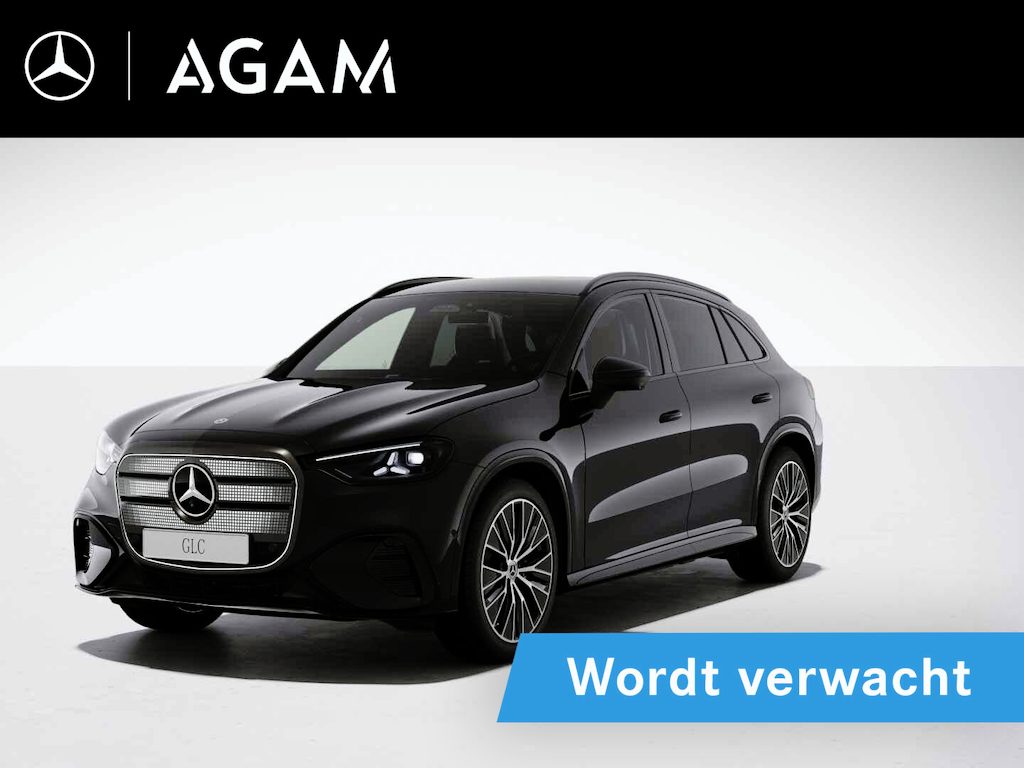 Mercedes-Benz GLC electric 250 Business Solution AMG 85 kWh