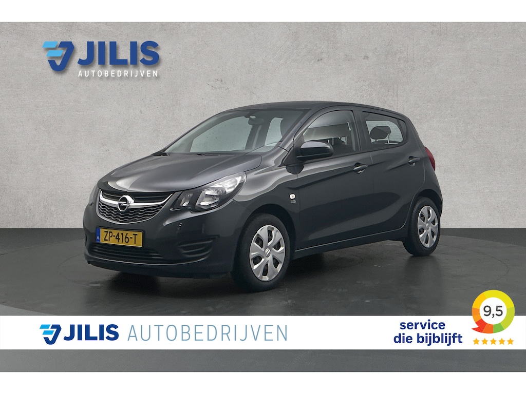 Opel Karl 1.0 ecoFLEX 120 Jaar Edition | Cruise control | Airco | Elektrische ramen