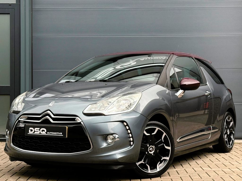 Citroën DS3 1.6 So Chic