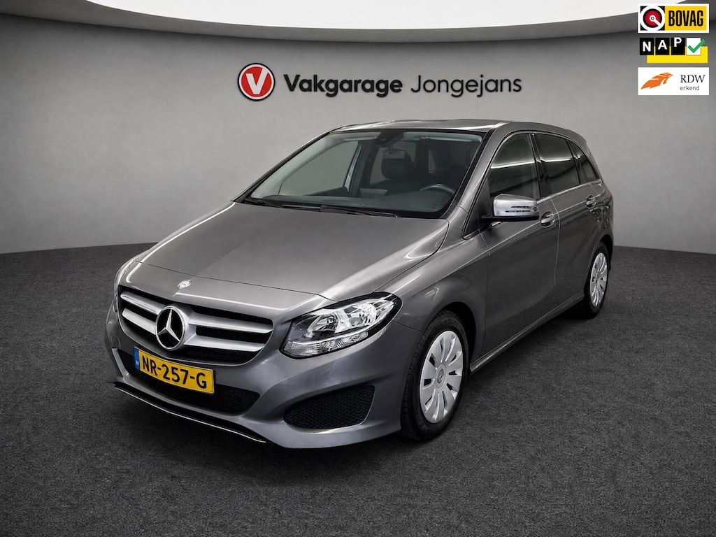 Mercedes-Benz B-klasse 160 Automaat