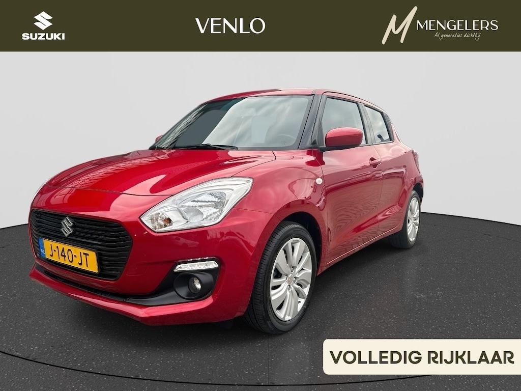 Suzuki Swift 1.2 Select Smart Hybrid | Rijklaar | Airco | Camera | Navi via APP