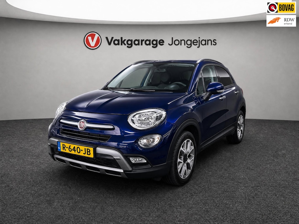 Fiat 500X Cross 1.4 Turbo MultiAir CrossPlus