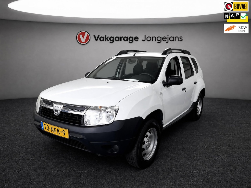 Dacia Duster 1.6 Duster 2wd