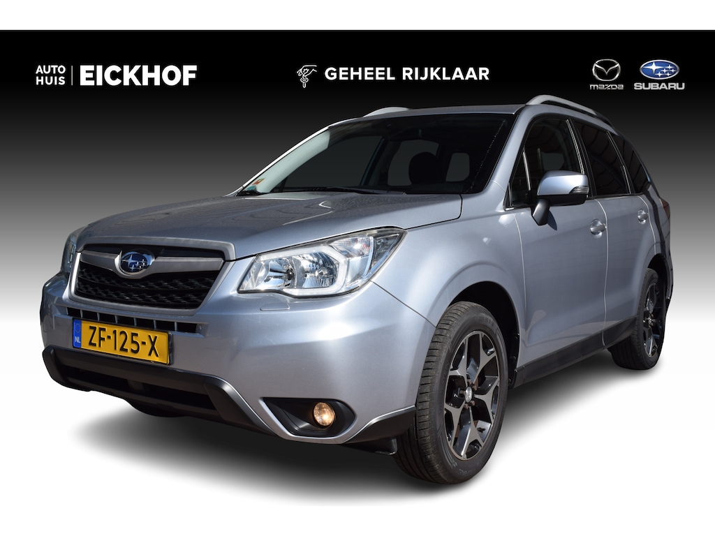 Subaru Forester 2.0 Executive