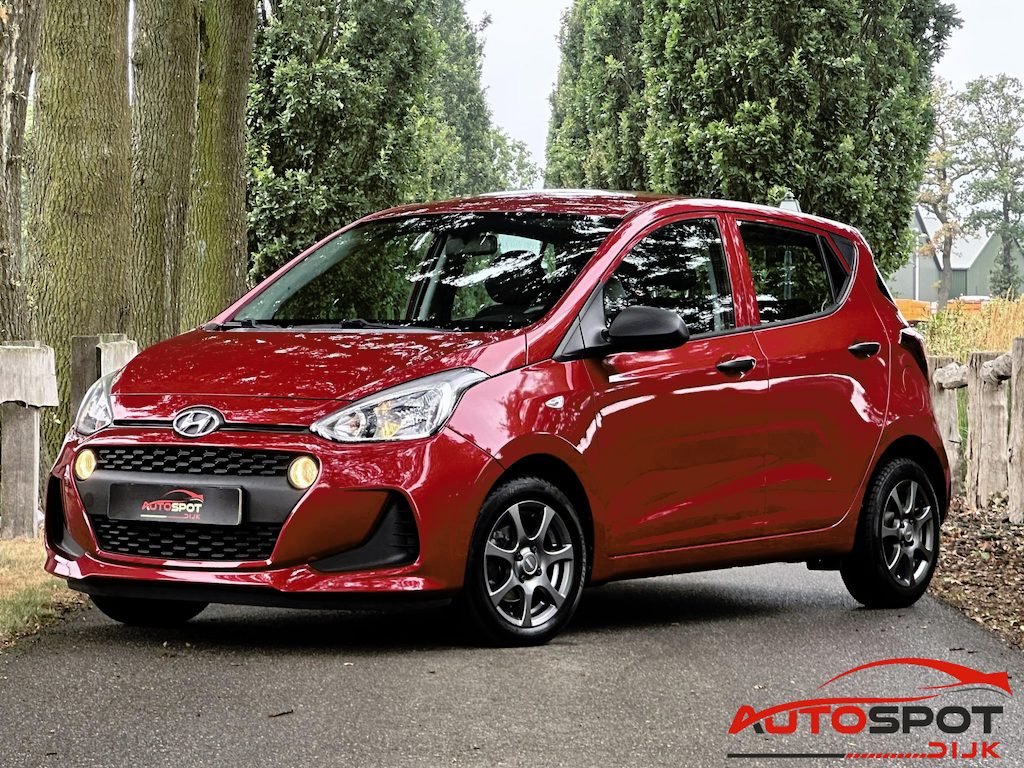 Hyundai i10 1.0i i-Motion