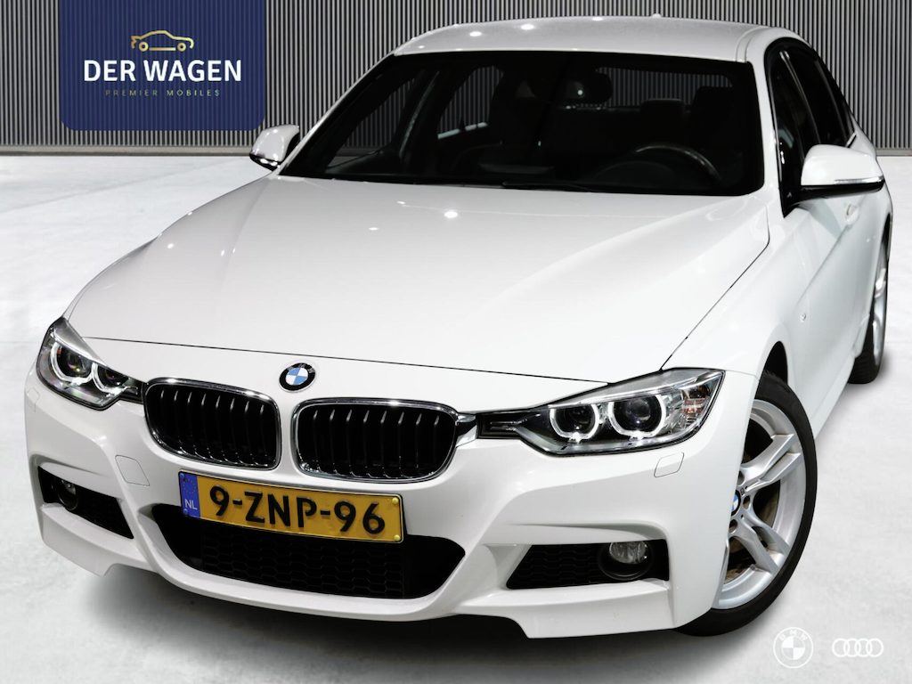 BMW 3-Serie 316i M SPORT / HIFI / CLIMA / CRUISE / 18"