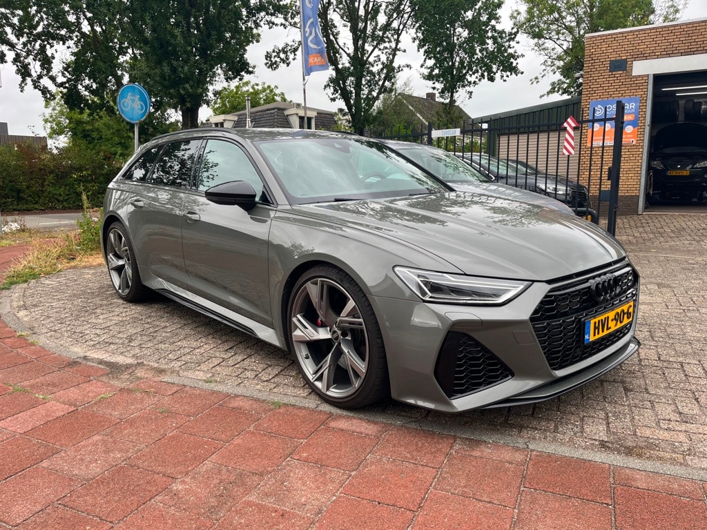 Audi RS6 A6 Avant TFSI quattro
