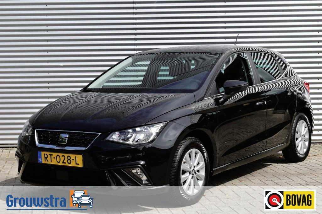 SEAT Ibiza 1.0 TSI STYLE / PDC / CLIMA / APPLE-CARPLAY ANDROID AUTO / NL-AUTO
