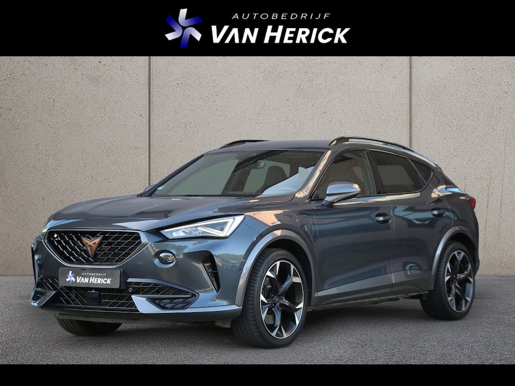 CUPRA Formentor 1.4 e-Hybrid 245PK VZ Performance | Winterpakket | Camera | Carplay