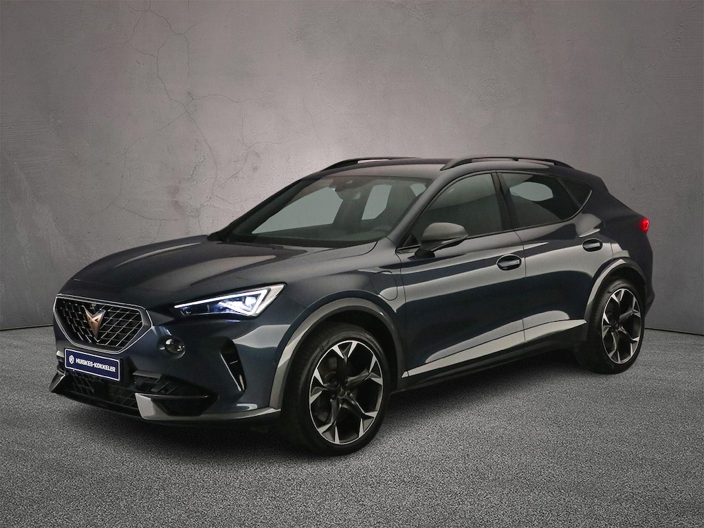 CUPRA Formentor VZ Performance 1.4 TSI eHybrid 245pk DSG Automaat Trekhaak, Adaptive cruise control, Lederen bekleding, 360 camera, Elektrische achterklep, Achteruitrijcamera, LED matrix koplampen