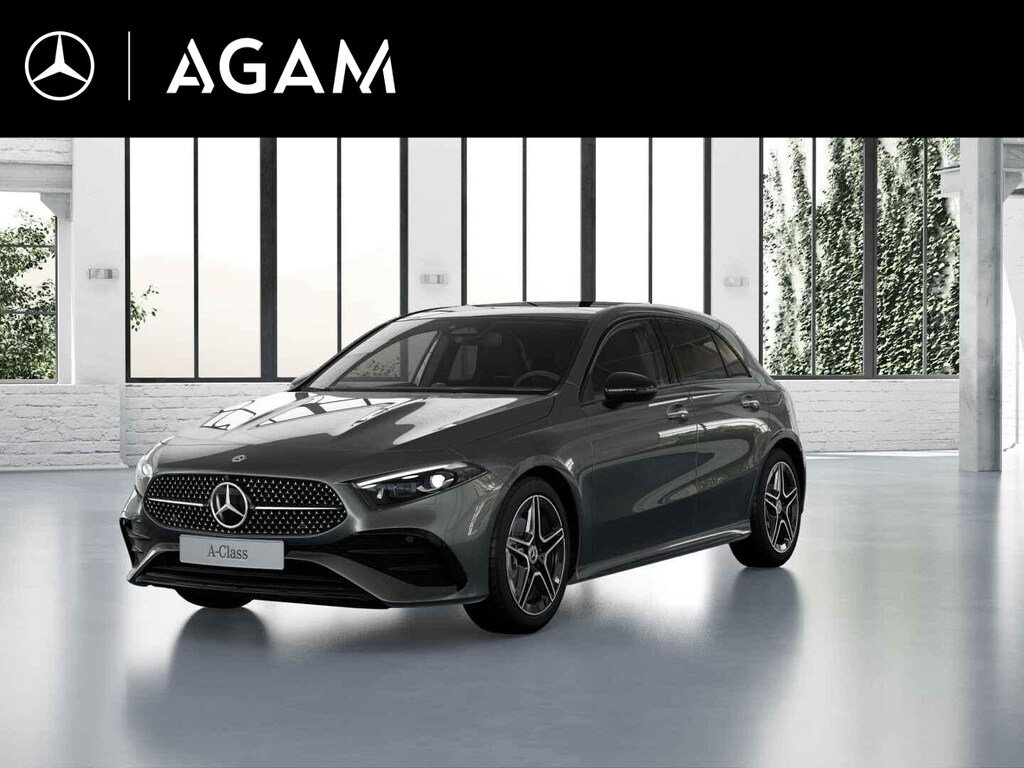 Mercedes-Benz A-klasse Hatchback 180 Business Solution AMG LIMITED Edition
