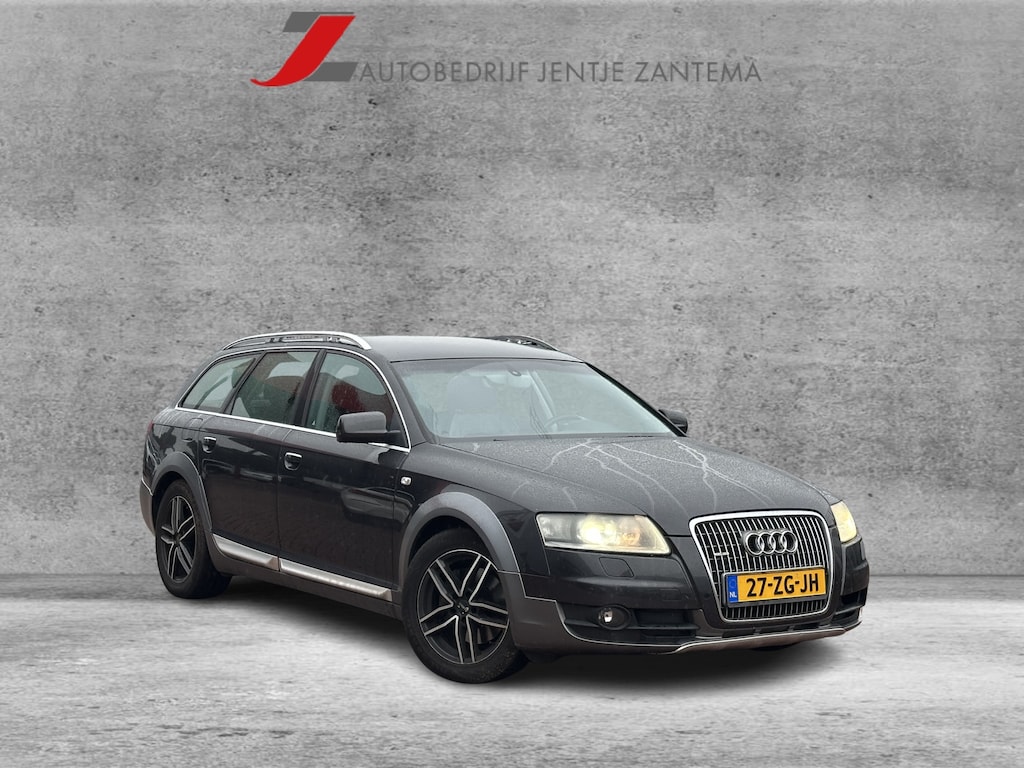 Audi A6 Allroad quattro 2.7 TDI Pro Line | Navigatie | Sportstoelen | Xenon | PDC | Cruise-control |