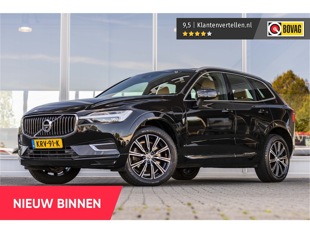 Volvo XC60 2.0 Recharge T8 AWD Inscription | Pano | 360° Camera