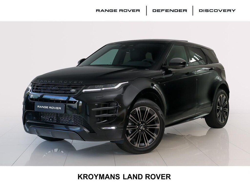 Land Rover Range Rover Evoque 1.5 P270e PHEV AWD SE Graphite Edition | Comfort Pack | Shadow Grey Ash