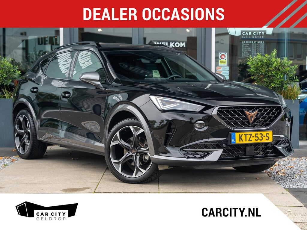 CUPRA Formentor 1.4 TSI eHybrid 204pk PHEV Adrenaline I BEATS I Full Link I Side Assist