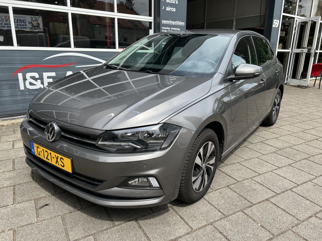 Volkswagen Polo 1.0 TSI Comfortline Automaat