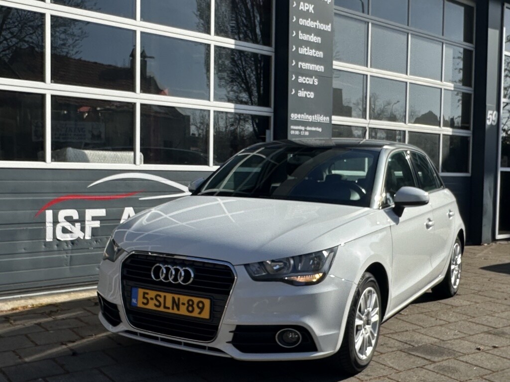 Audi A1 Sportback 1.2 TFSI Attr. Pro Line