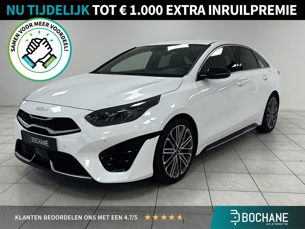 Kia ProCeed 1.5 T-GDi GT-PlusLine NAVIGATIE | ACHTERUITRIJCAMERA | CLIMATE CONTROL