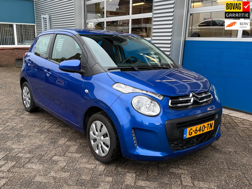 Citroën C1 1.0 VTi Feel