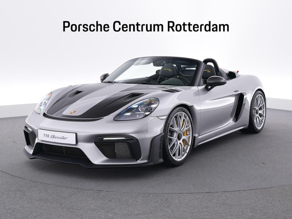 Porsche 718 Spyder RS