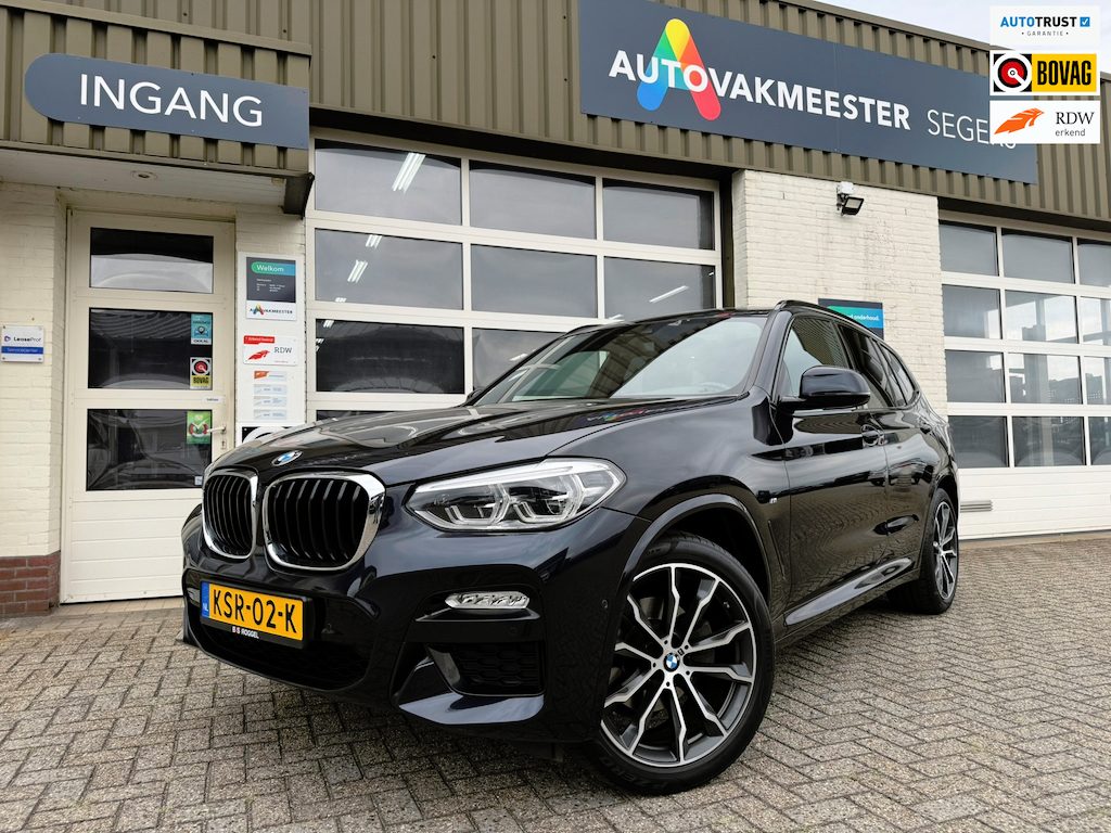 BMW X3 XDrive20i Launch Edition High Executive|Vol|Goed onderhouden|