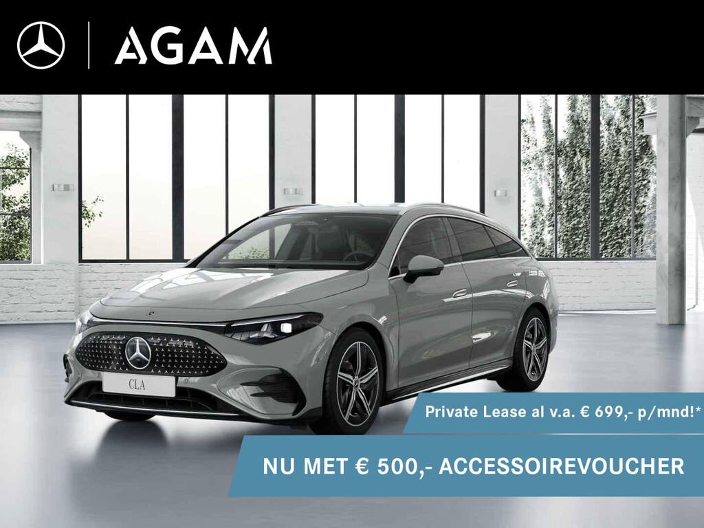 Mercedes-Benz CLA Shooting Brake electric 250+ Business Solution AMG 85.5 kWh
