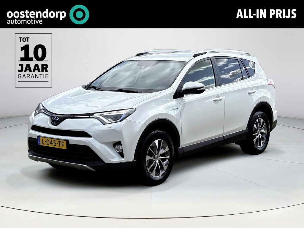 Toyota RAV4 2.5 Hybrid AWD Energy | Trekhaak | Navigatie | Rijklaar incl. garantie |