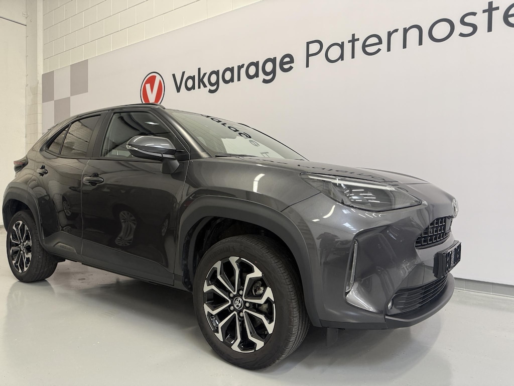 Toyota Yaris Cross 1.5 Hybrid 115 Style Keyless / 17'' LMW / Stuur & Stuurverw / Carplay