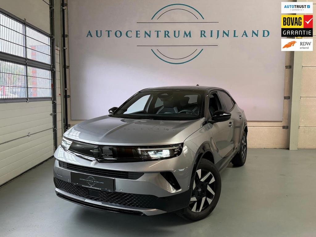 Opel Mokka 1.2 Turbo GS Facelift 1 Jaar Bovag Garantie, Camera, Carplay Stoel/Stuurverwarming